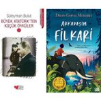 Büyük Atatürk'ten Küçük Öyküler 1 - Süleyman Bulut ve Arkadaşım Fil Kari - Dhan Gopal Mukerji