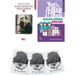 Büyük Atatürk'ten Küçük Öyküler 1 ve Halka Çörek Zinciri + Hediyeli
