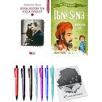 Büyük Atatürk'ten Küçük Öyküler 1 ve İbni Sina Hekimlerin Piri