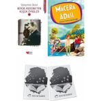 Büyük Atatürk'ten Küçük Öyküler 1 ve Macera Adası + Hediyeli