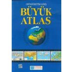 Büyük Atlas Ciltsiz Evrensel İletişim Yayınları