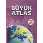 Büyük Atlas - Parıltı Yayınları