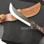Büyük Av Bıçağı 34cm 4mm 4116 Çelik