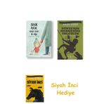 Büyük Ayıcık, Küçük Ayıcık Ve Ben + Dünyanın Merkezine Yolculuk + Siyah İnci Hediye