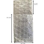 Büyük Balonlu Torba 44 x 50 + 12 cm 5'li Paket Premium - -- - 5 Adet