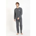 Büyük Beden Battal Erkek Pijama Takımı