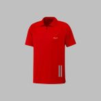 Büyük Beden Erkek Kırmızı Vision Pro Kumaş Konforlu Tişört 4XL-10XL - 6XL