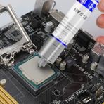 Büyük Boy 30 Gram Gümüş Alaşım Termal Macun Işlemci Chipset P3/p4/p5 Tüm Işlemcilerde Kullanılabilir