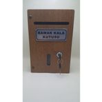 Büyük Boy Ahşap Ramak Kala Kutusu