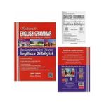 Büyük Boy Beşir Kitabevi Systematic English Grammar İngilizce Dil Bilgisi Ebru Yener İle Öğrenin