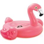 Büyük Boy Flamingo Deniz Yatağı Seabed Havuz Oyuncakları Büyük Flamingo Binici Yatak 178X135cm