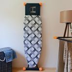 Büyük Boy Ipli Keçeli Ütü Masası Kılıfı 55X140CM, Koruyucu ve Şık Tasarım - Seçenek 1