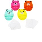 Büyük Boy Kablo Tutucu 8 cm Plastik -CLKN-2027 - Renkli - standart