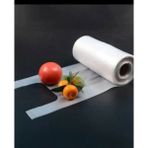 Büyük Boy Manav Poşeti Hışır Atlet Poşet Rulo 27X50 cm - 1 ADET