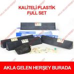 BÜYÜK BOY PLASTİK OKEY TAKIMI