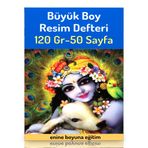 Büyük Boy Resim Defteri (a3 Resim Defteri)