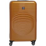 Büyük Boy Sarı Valiz L2421818200L - Bronz
