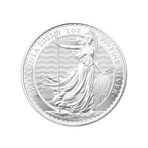 Büyük Britanya Kraliçe II. Elizabeth 2023 1 Ons Gümüş Sikke Coin