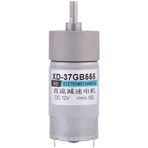 Büyük Burulma Motoru, 12V 24V, Barbekü Makinesinde Kullanılan, 5000 Saate Kadar Uzun Ömür, Kamera Için Büyük Tork, Valf (12V 100 devir)