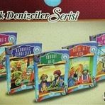Büyük Denizciler Serisi - 5 Kitap Takım - Kolektif