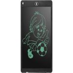 Büyük Digital Çok Amaçlı Yazı Tahtası Grafik Çizim Tableti LCD 12" Inc Ekran - Siyah