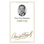 Büyük Doğu Yayınları Sabır Taşı (kod42)