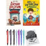 Büyük Dostum ve Arel ve Enteresan Kumbarası