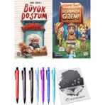 Büyük Dostum ve Bi Dünya Gizem / Dünyanın Gizemli Tarihi