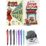 Büyük Dostum ve Sözcüklerin Kamera Arkası 2li Set
