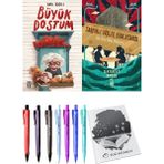 Büyük Dostum ve Tarçınlı Düşler Çikolatacısı