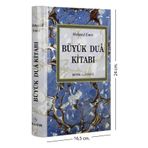 BÜYÜK DUA KİTABI (CILTLI) - MEHMED EMRE