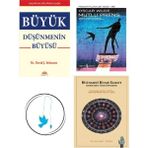 Büyük Düşünmenin Büyüsü - David J. Schwartz + Bilinmezi Bilme Sanatı + Mutlu Prens + Uçan Kuş Ayraç (Bu Set Yeni ve Eski Kitaplardan Oluşmaktadır)