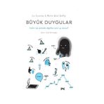 Büyük Duygular: Hiçbir Şey Yolunda Değilken Nasıl İyi Oluruz? - Liz Fosslien - Mollie West Duffy - Profil Kitap