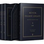 Büyük Felsefe Lugatı Seti - 3 Kitap Takım Kutulu (Ciltli): Felsefe Dili Olarak Türkçenin İlk ve Tek Tarama Sözlüğü