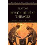 Büyük Hippias Theages - Platon Longions
