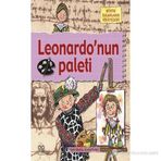 BÜYÜK İNSANLARIN HIKÂYELERI - LEONARDONUN PALETI - GERRY BAILEY;KAREN FOSTER