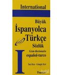 BÜYÜK İSPANYOLCA TÜRKÇE SÖZLÜK - İNCİ KUT, GÜNGÖR KUT