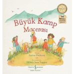Büyük Kamp Macerası - Sarina Dickson