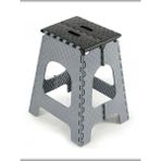 Büyük Katlanır Tabure - Kaliteli - Çok Renkli