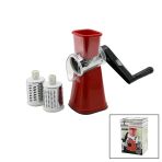 Büyük Kollu Değirmen Rende Doğrayıcı 3Pcs Çelik Başlık