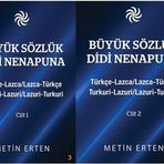 Büyük Lazca Sözlük Didi Nenapuna Cilt 1 – 2