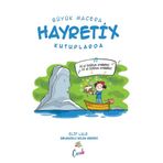Büyük Macera - Hayretix Kutuplarda - Elif Lale