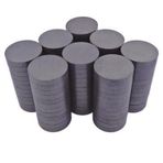 Büyük Magnet Mıknatıs 18 Mm 50 Adet
