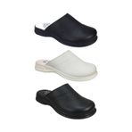 Büyük Numara Ortopedik Sabo Terlik Comfort Rahat Terlik 35-48 lacivert