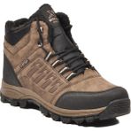 Büyük Numara Vizon Kürklü Erkek Outdoor Bot X-Step X6 M