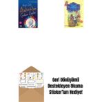 Büyük Önder Atatürk’ten Çocuklara Öyküler + Annemle Masal Okuyorum (Ciltli) + Okuma Sticker'ları - Hayır