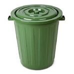 Büyük Plastik Çöp Kovası