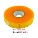 Büyük Rulo 45Mm X 925M Makine Bandı Paketleme Bandı M3