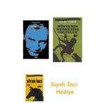 Büyük Saat - Bütün Şiirleri + Dünyanın Merkezine Yolculuk + Siyah İnci Hediye