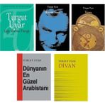 Büyük Saat - Veys - Dünyanın En Güzel Arabistanı - Divan - 5 Kitap - Turgut Uyar